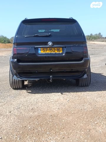 X5 3.0d אוט׳ 3.0 (218 כ״ס)
