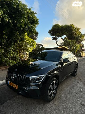 מרצדס-בנץ GLC קופה
