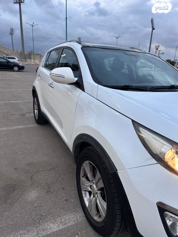 קיה ספורטז'