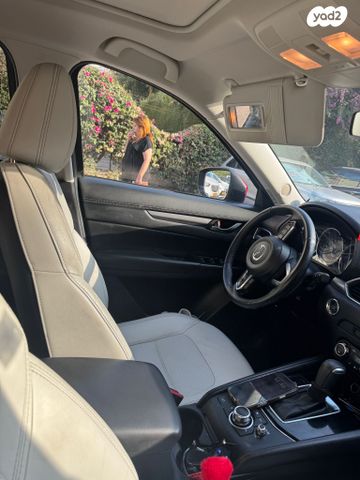 מאזדה CX-5