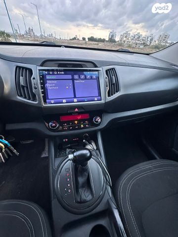 קיה ספורטז'