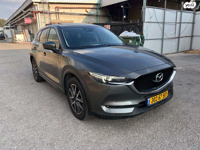 מאזדה CX-5