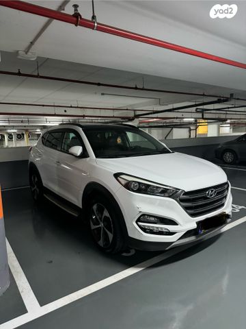 יונדאי טוסון