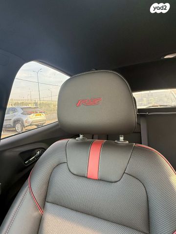 שברולט טראקס