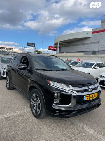 מיצובישי ASX