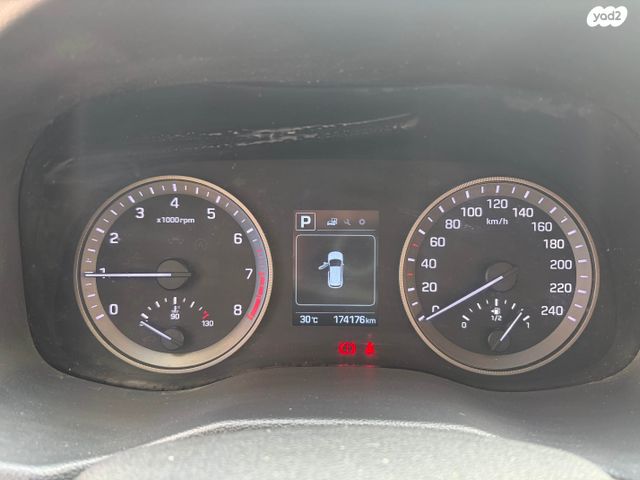 יונדאי טוסון