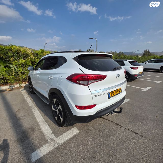 יונדאי טוסון