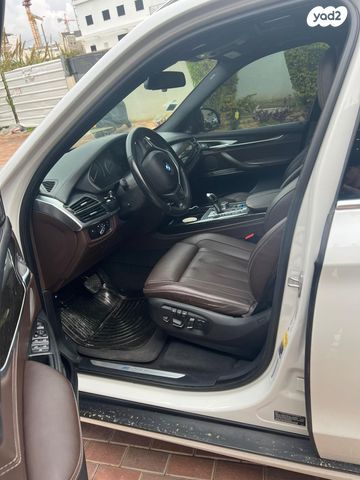 מודעת רכב ב מ וו X5