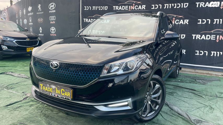 מודעת רכב סרס EV-3