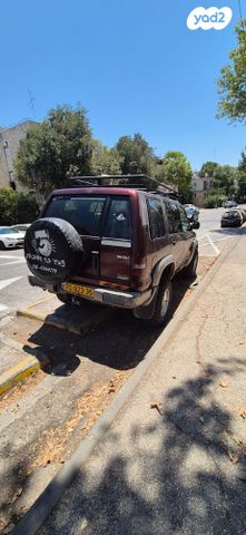 איסוזו טרופר