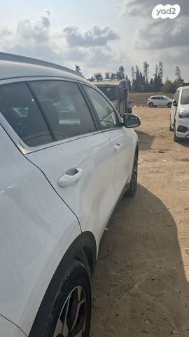 מודעת רכב קיה ספורטז'