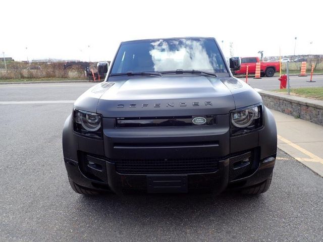 מודעת רכב לנד רובר דיפנדר