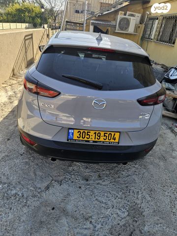 מאזדה CX-3
