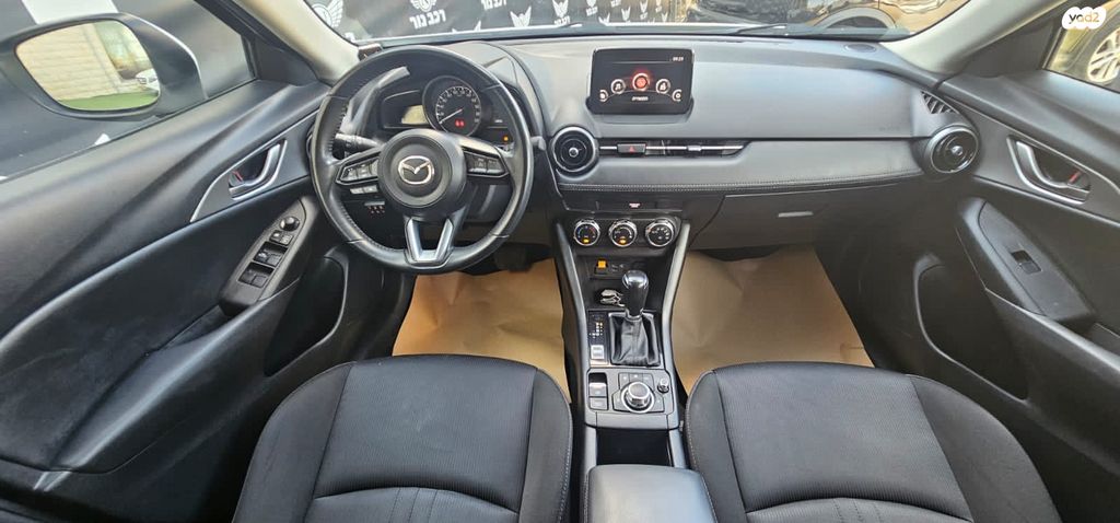 מאזדה CX-3