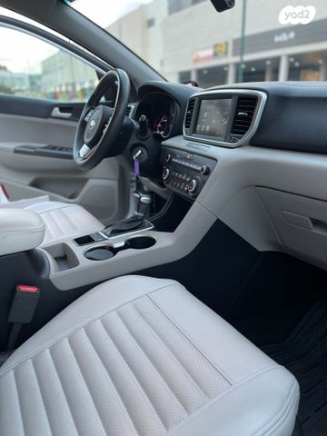 קיה ספורטז'