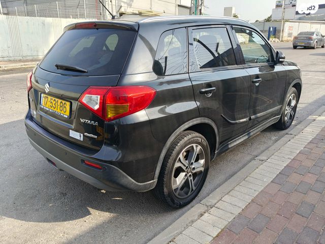 סוזוקי ויטרה