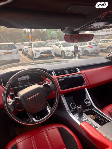 לנד רובר ריינג' רובר ספורט