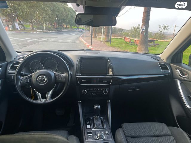 מאזדה CX-5