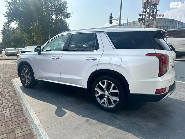 יונדאי פליסייד