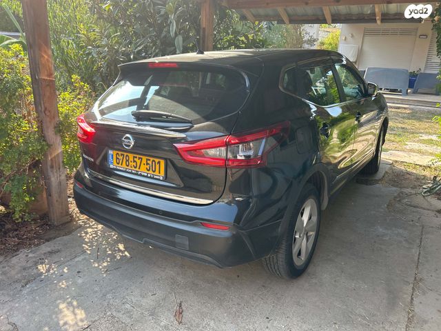 ניסאן קשקאי