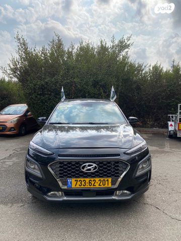 מודעת רכב יונדאי קונה