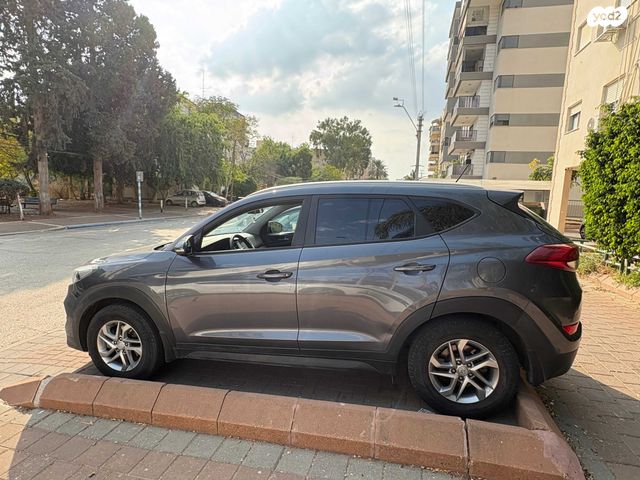 מודעת רכב יונדאי טוסון