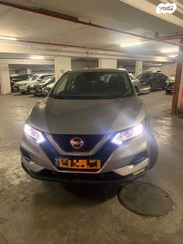 ניסאן קשקאי