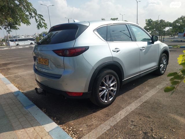 מאזדה CX-5