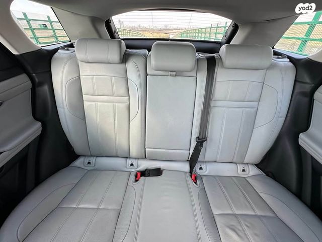 לנד רובר ריינג' רובר איווק