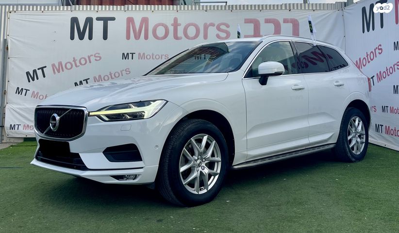 מודעת רכב וולוו XC60