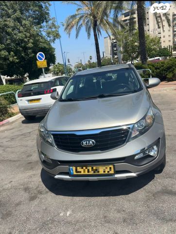 קיה ספורטז'