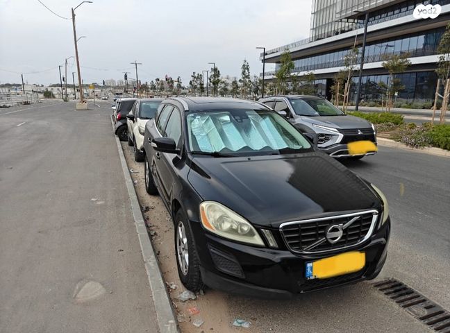 מודעת רכב וולוו XC60