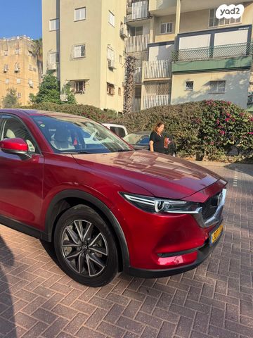 מאזדה CX-5