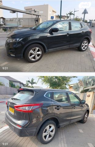 ניסאן קשקאי