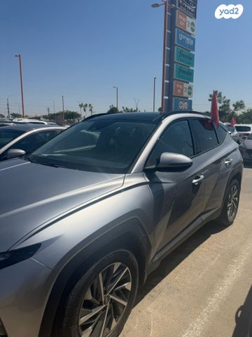 מודעת רכב יונדאי טוסון