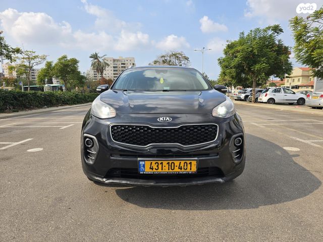 קיה ספורטז'