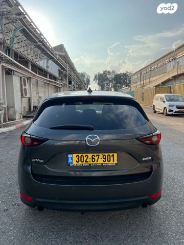 מאזדה CX-5