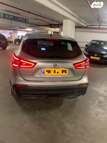 ניסאן קשקאי