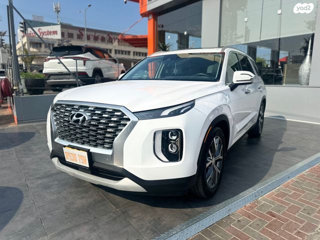 יונדאי פליסייד