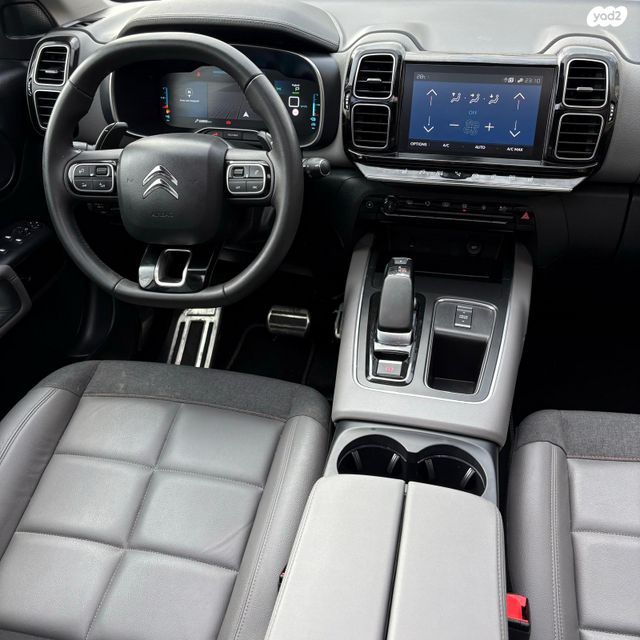 סיטרואן C5 איירקרוס