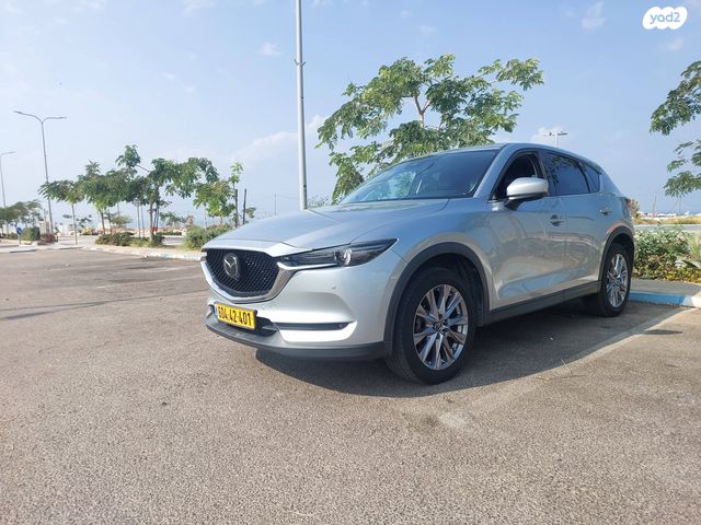 מודעת רכב מאזדה CX-5
