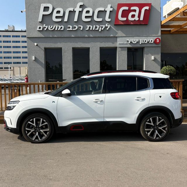 סיטרואן C5 איירקרוס