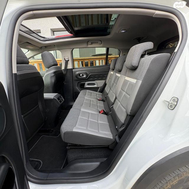 סיטרואן C5 איירקרוס