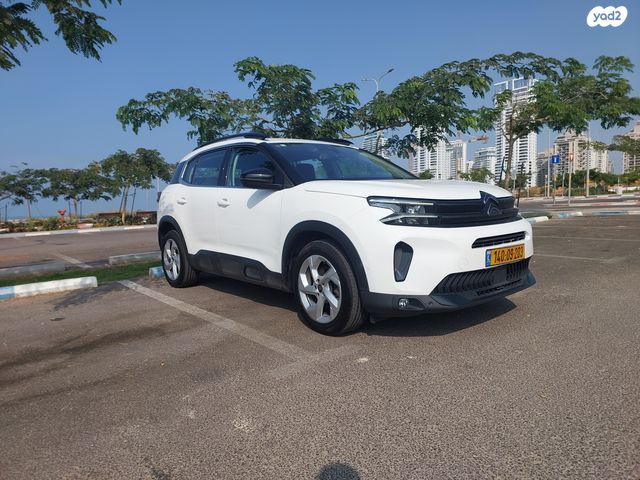 מודעת רכב סיטרואן C5 איירקרוס