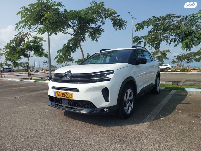 סיטרואן C5 איירקרוס