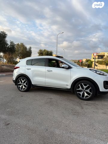 קיה ספורטז'