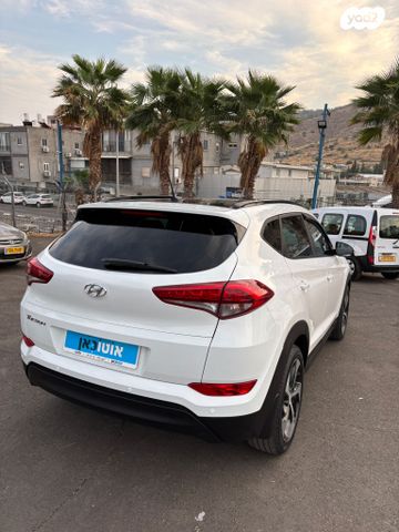 יונדאי טוסון