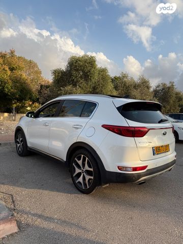 קיה ספורטז'