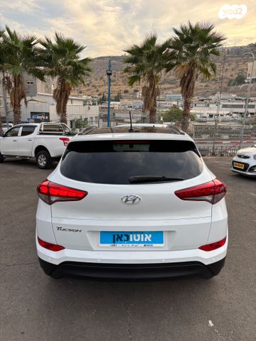 יונדאי טוסון