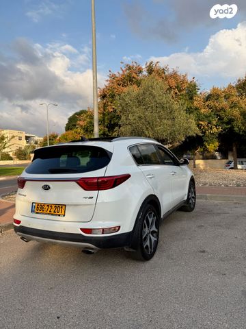 קיה ספורטז'